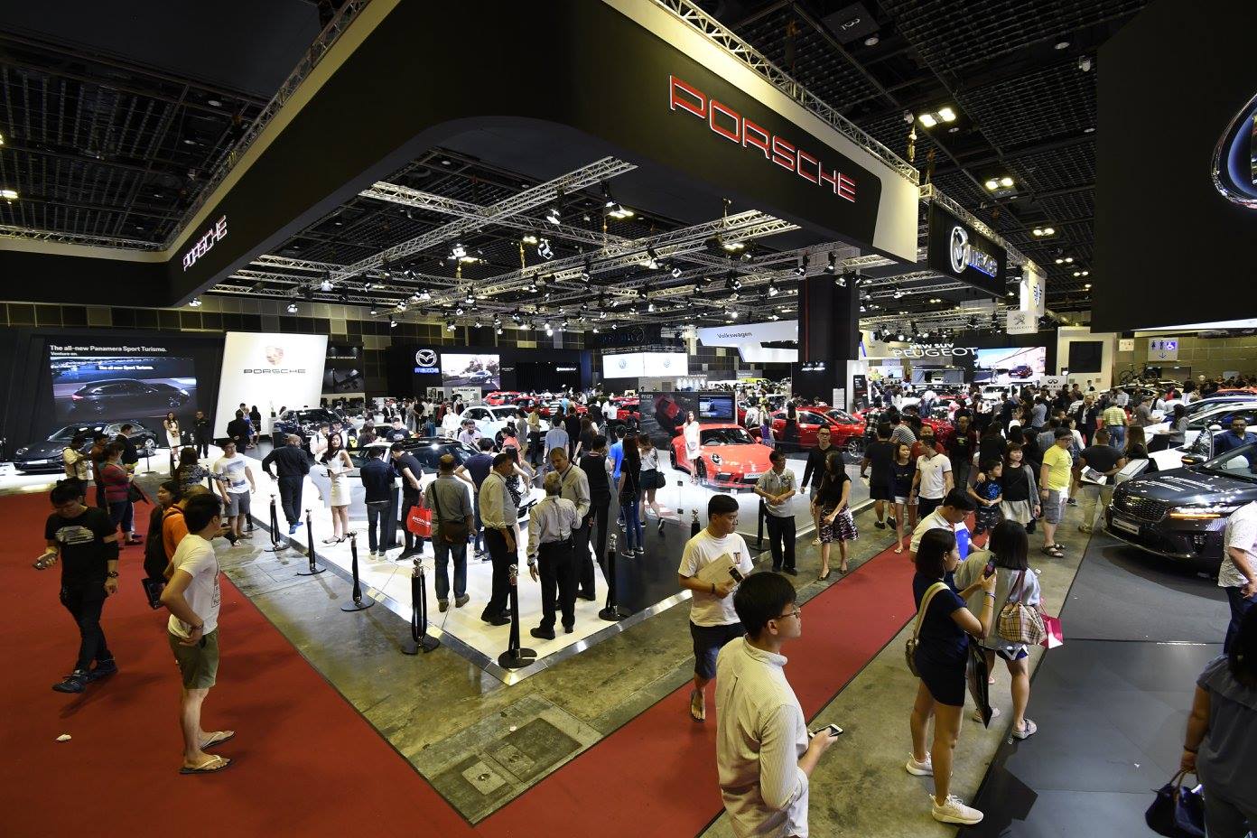 2019 Singapore Motorshow Promises 'An Automotive Extravaganza' 2019 Singapore Motorshow Promises 'An Automotive Extravaganza'