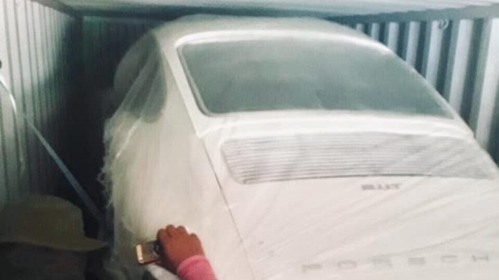 4 Luxury Cars from Japan Smuggled into Cebu 4 Luxury Cars from Japan Smuggled into Cebu