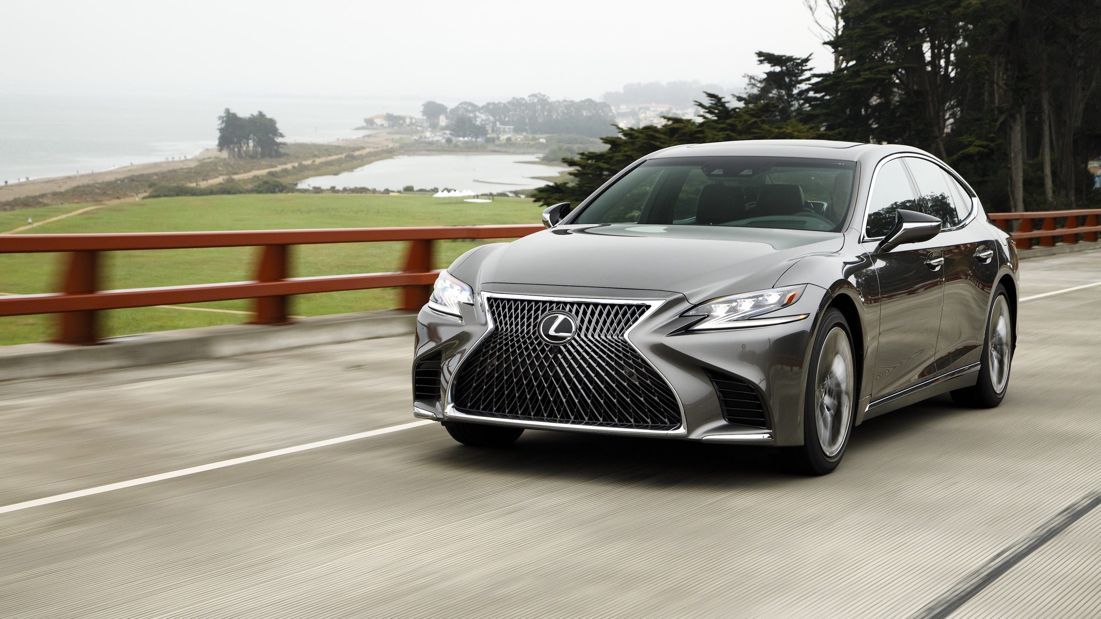 Toyota PH Recalls 31 Lexus LS 500 Units Toyota PH Recalls 31 Lexus LS 500 Units