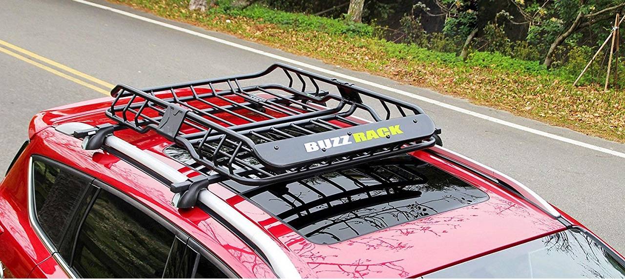 4 bike roof rack for car