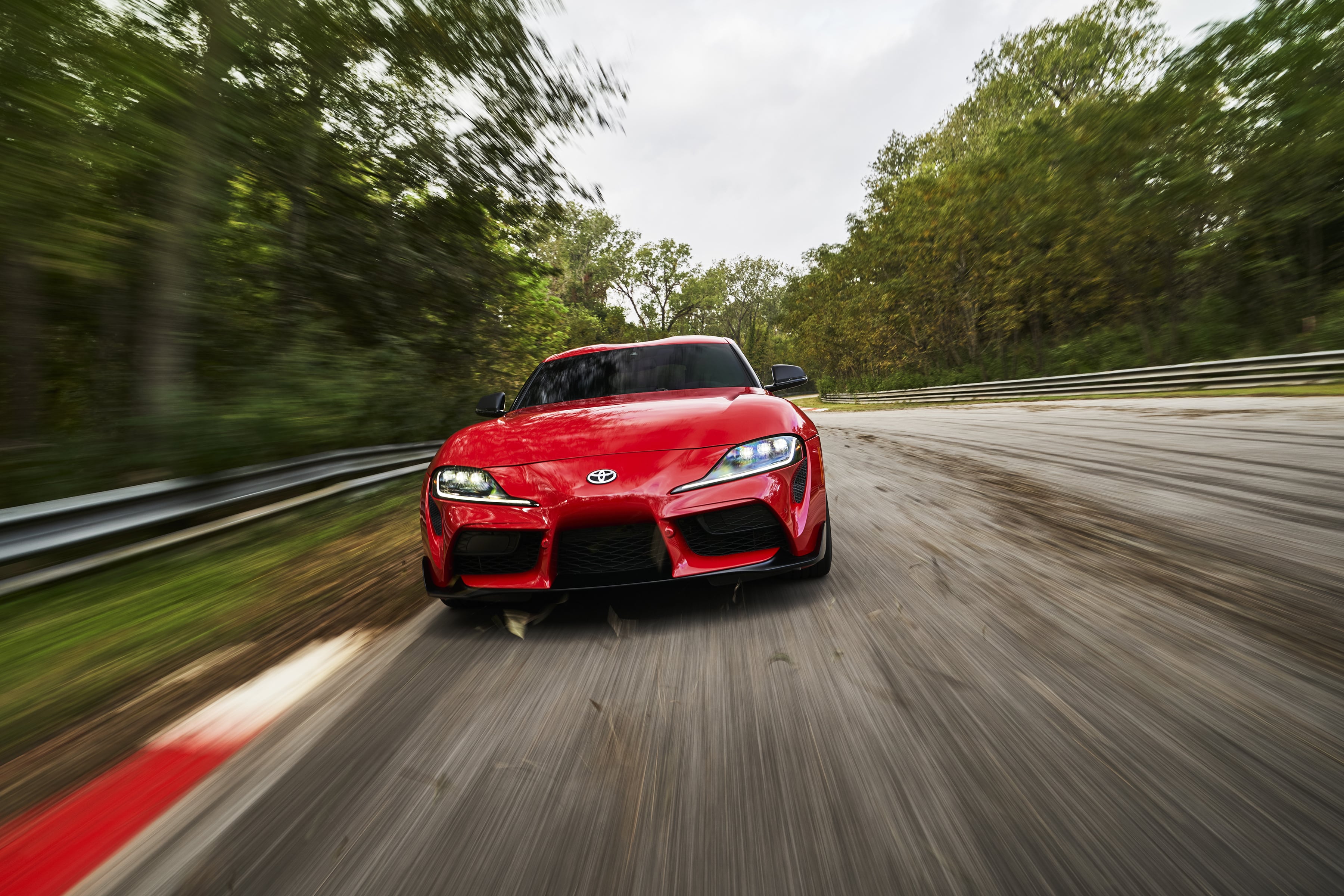 Backup Camera Issue Triggers Toyota Supra, Rolls-Royce, BMW Recall Backup Camera Issue Triggers Toyota Supra, Rolls-Royce, BMW Recall