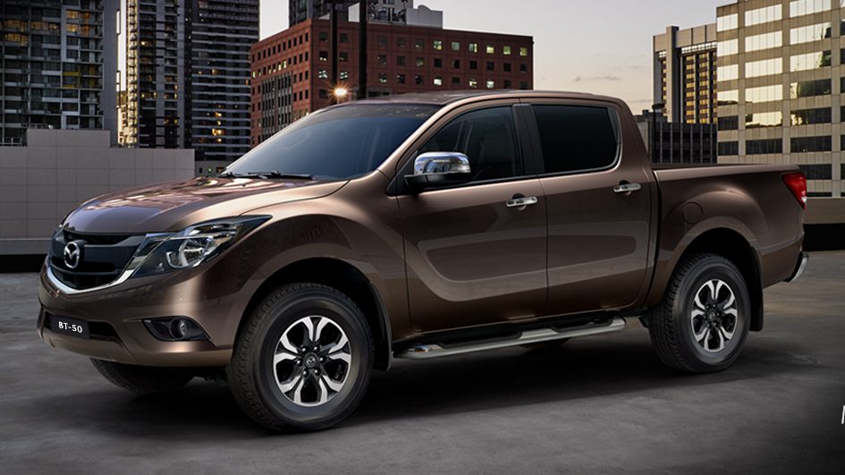 Mazda PH Recalls Mazda BT-50 Pickup for Defective Door Latch Mazda PH Recalls Mazda BT-50 Pickup for Defective Door Latch