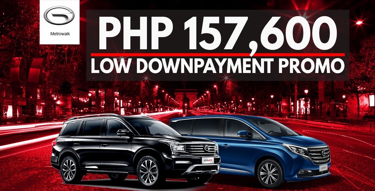 GAC Motor Wants You to Drive Home a Luxury Sedan for Less GAC Motor Wants You to Drive Home a Luxury Sedan for Less