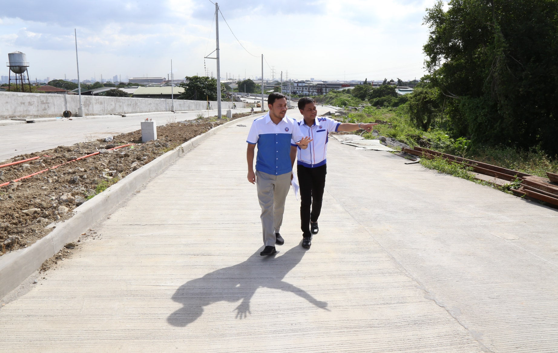 Mindanao Avenue Extension to Gen. Luis Avenue to be Completed by Q2 2019 Mindanao Avenue Extension to Gen. Luis Avenue to be Completed by Q2 2019
