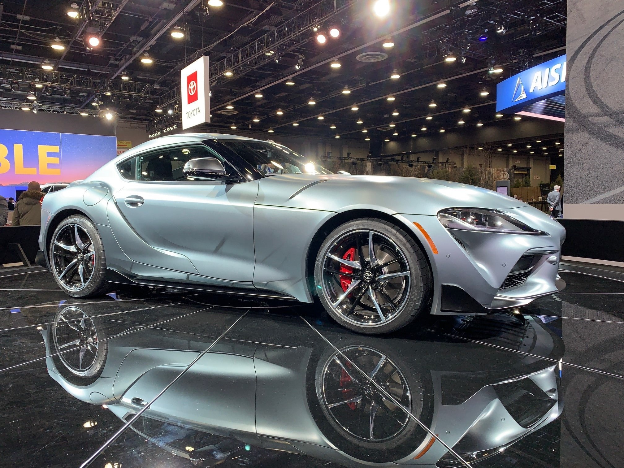 Detroit Motor Show 2019 Detroit Motor Show 2019