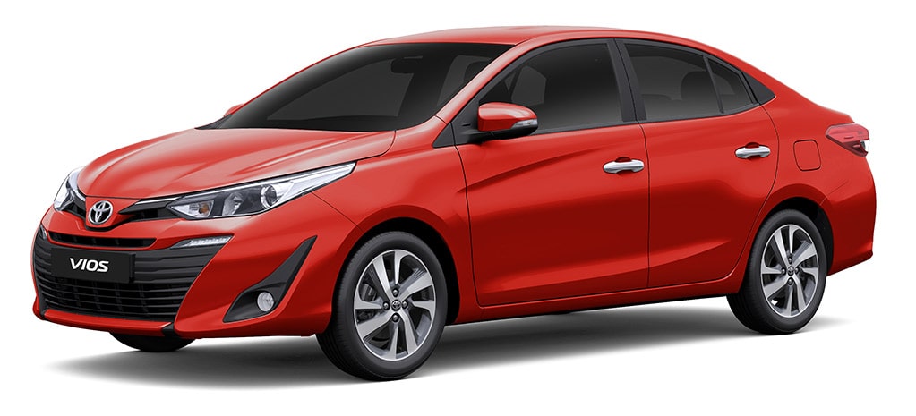 Toyota PH Offers 'Entry-Level but High-Quality' Vios Variant in Toyota Vios XE Toyota PH Offers 'Entry-Level but High-Quality' Vios Variant in Toyota Vios XE