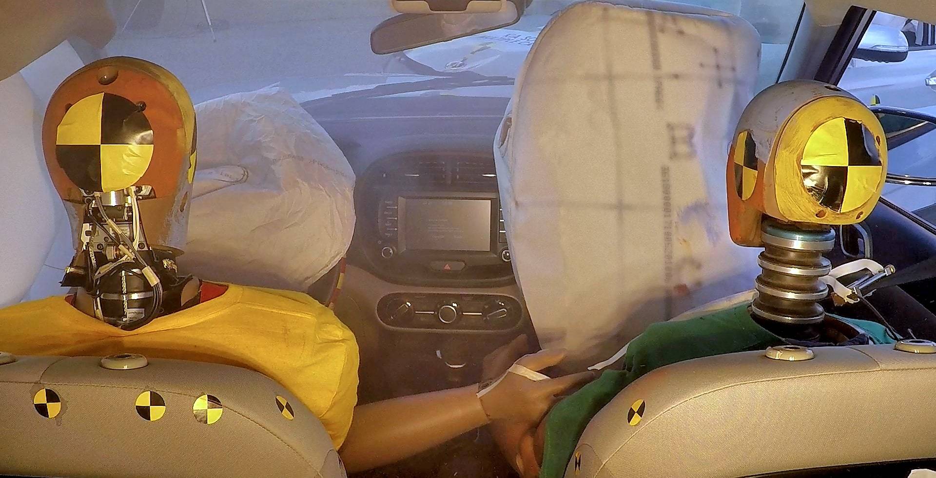 crash test