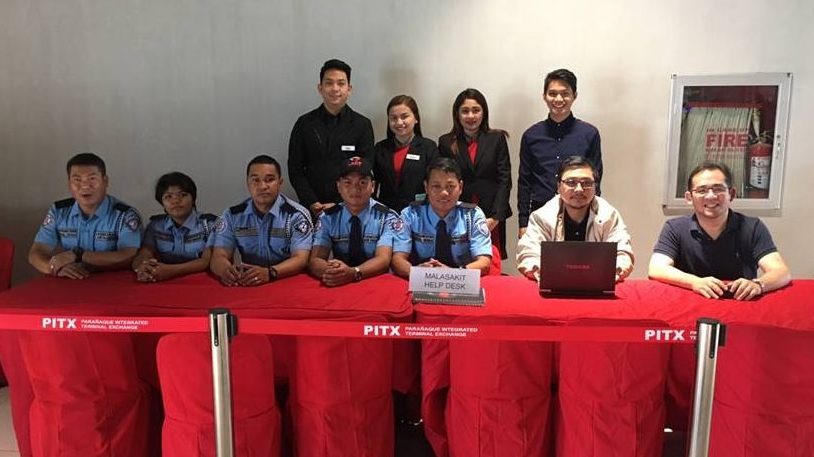TALK STIR: Does Bong Go Have Something to do with DOTr's Malasakit Help Desks? TALK STIR: Does Bong Go Have Something to do with DOTr's Malasakit Help Desks?