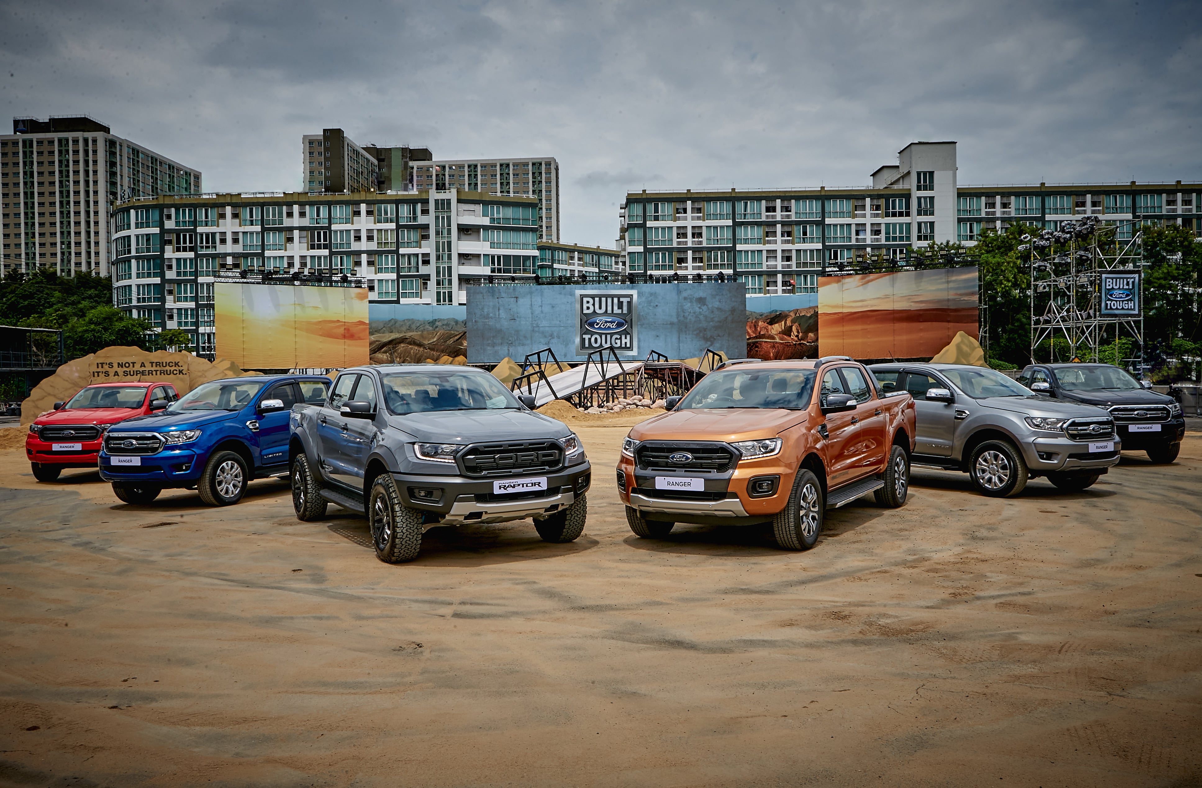 Ford Ranger Delivers Record Asia Pacific Sales in 2018 for 10th Consecutive Year Ford Ranger Delivers Record Asia Pacific Sales in 2018 for 10th Consecutive Year