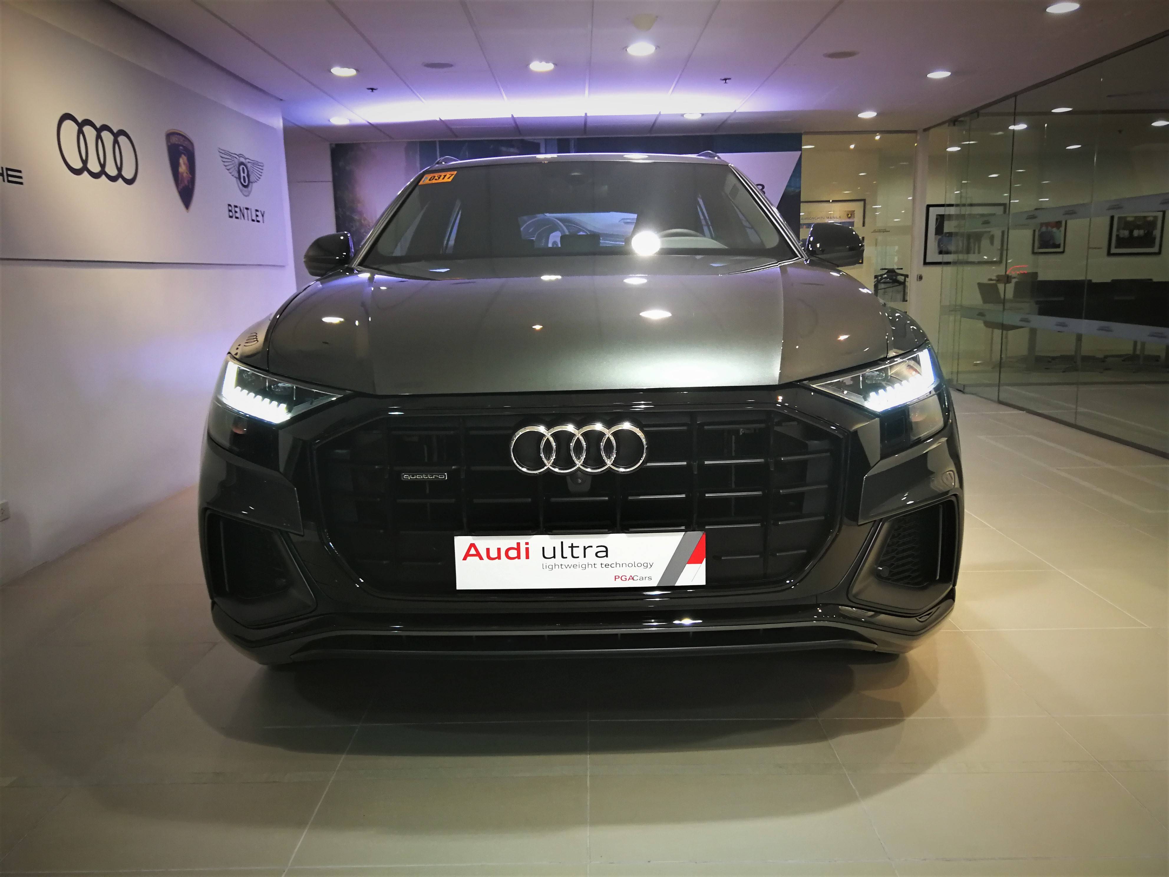 Audi Philippines Eyes 30% Rise in Sales for 2019