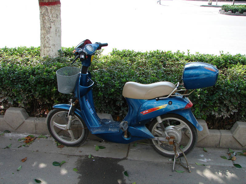 magkano ang electric bike