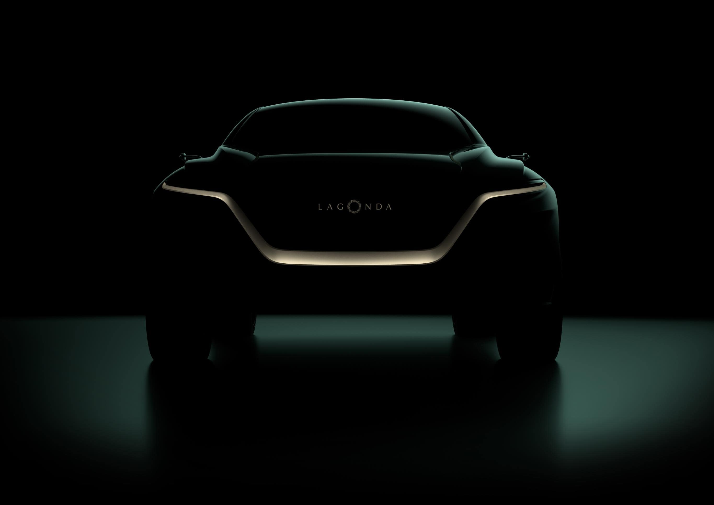 Lagonda All-Terrain Concept to Make Global Debut at Geneva Lagonda All-Terrain Concept to Make Global Debut at Geneva