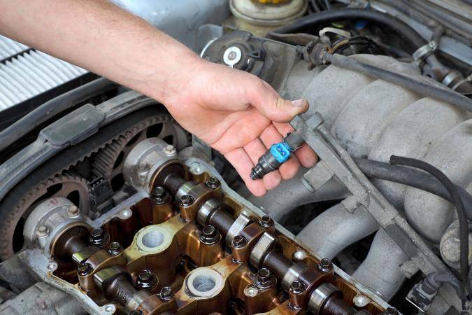 How To Fix A Fuel Injector