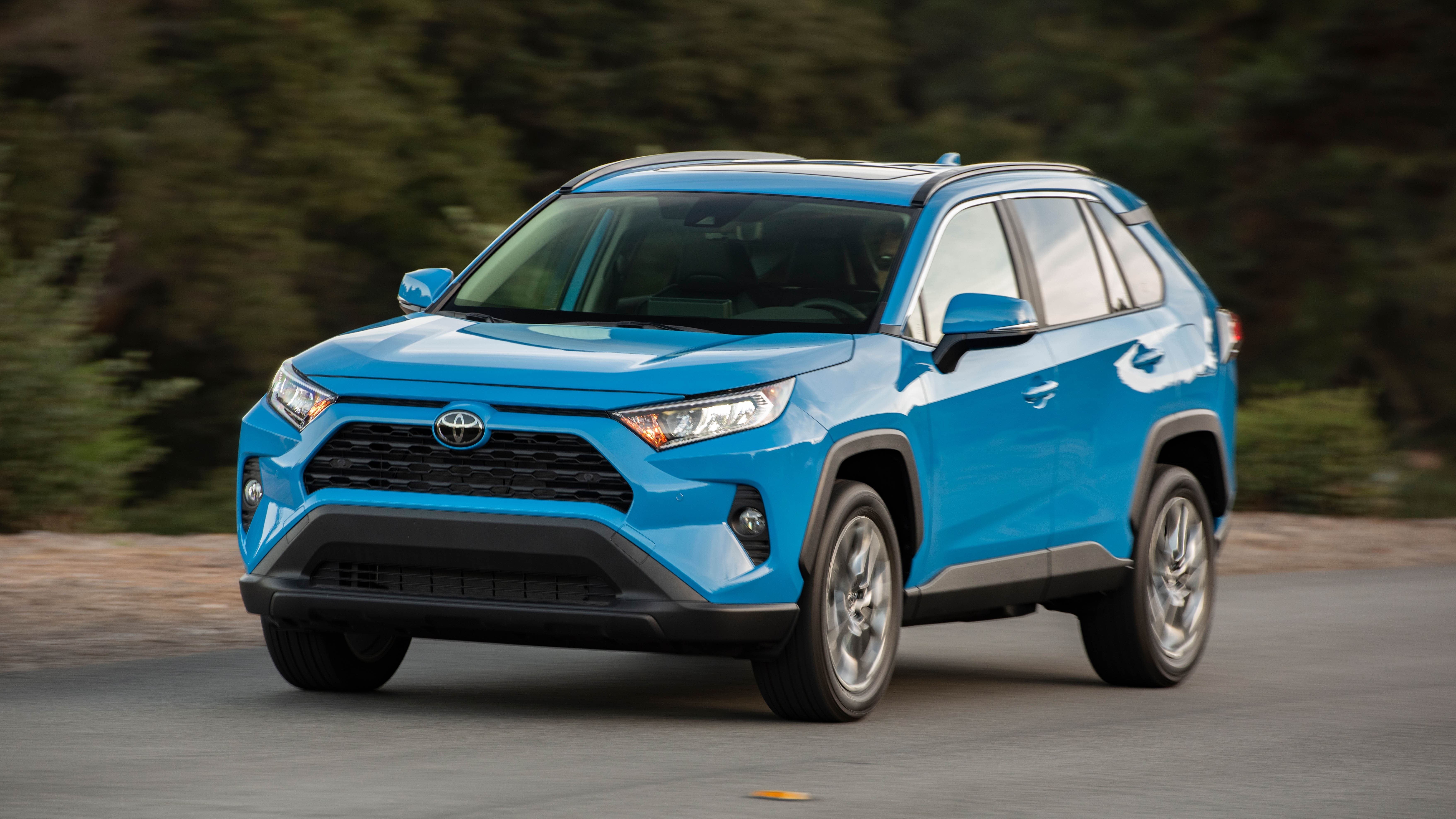 BUYER'S GUIDE: 2019 Toyota RAV4 rav4