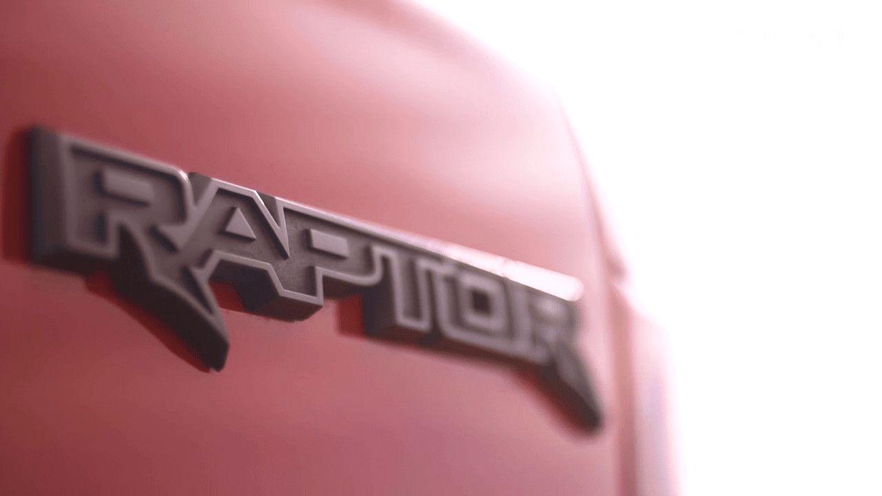 VIDEO: We Try Out the Ford Ranger Raptor on the Lahar Beds in Zambales Ford Ranger Raptor