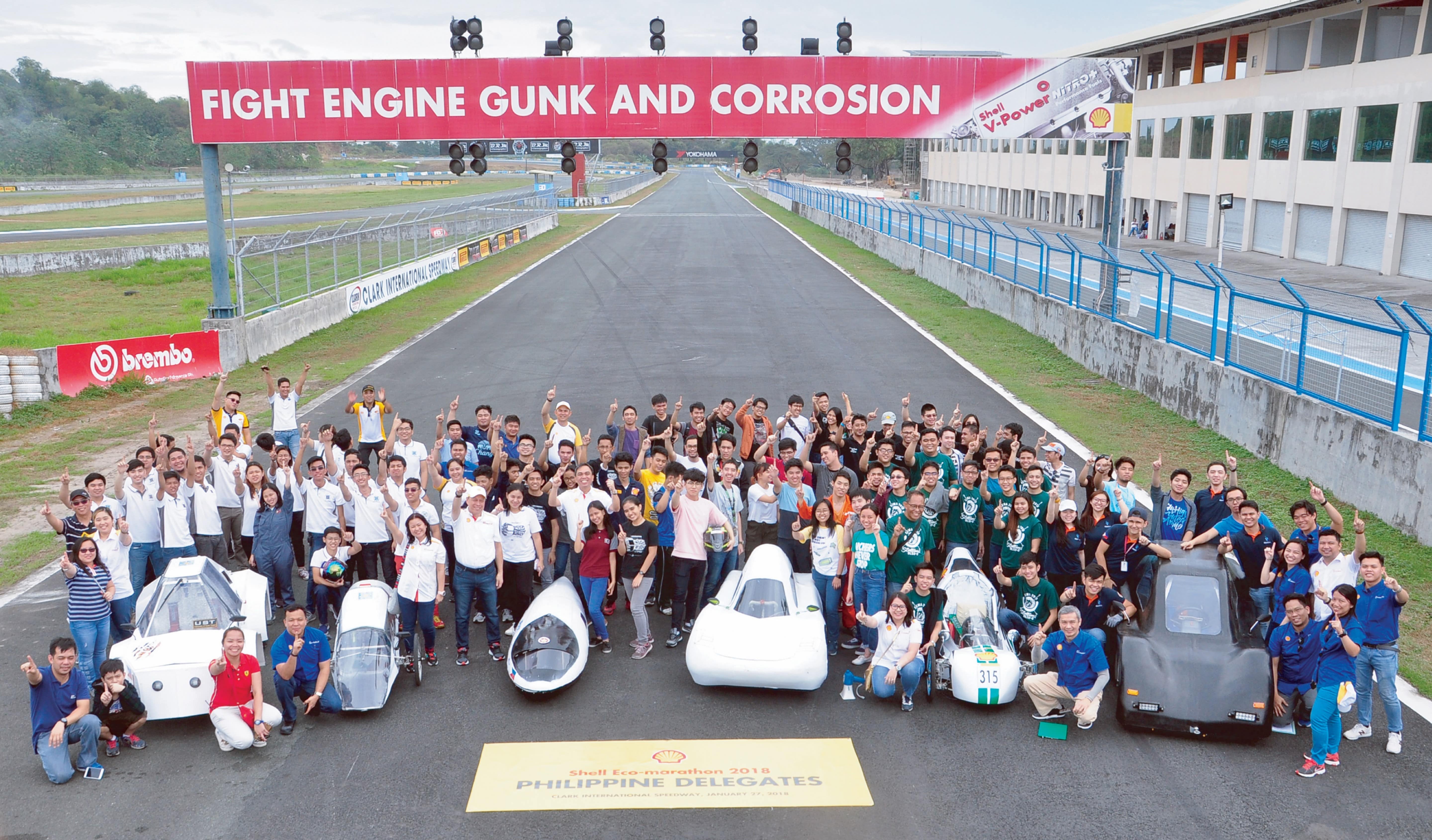 Shell Eco-marathon Asia Returns to Malaysia in its 10th Year Shell Eco-marathon Asia Returns to Malaysia in its 10th Year