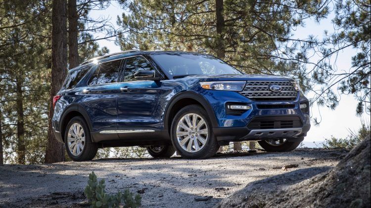 2020 Ford Explorer New Specs and Pricing Announced