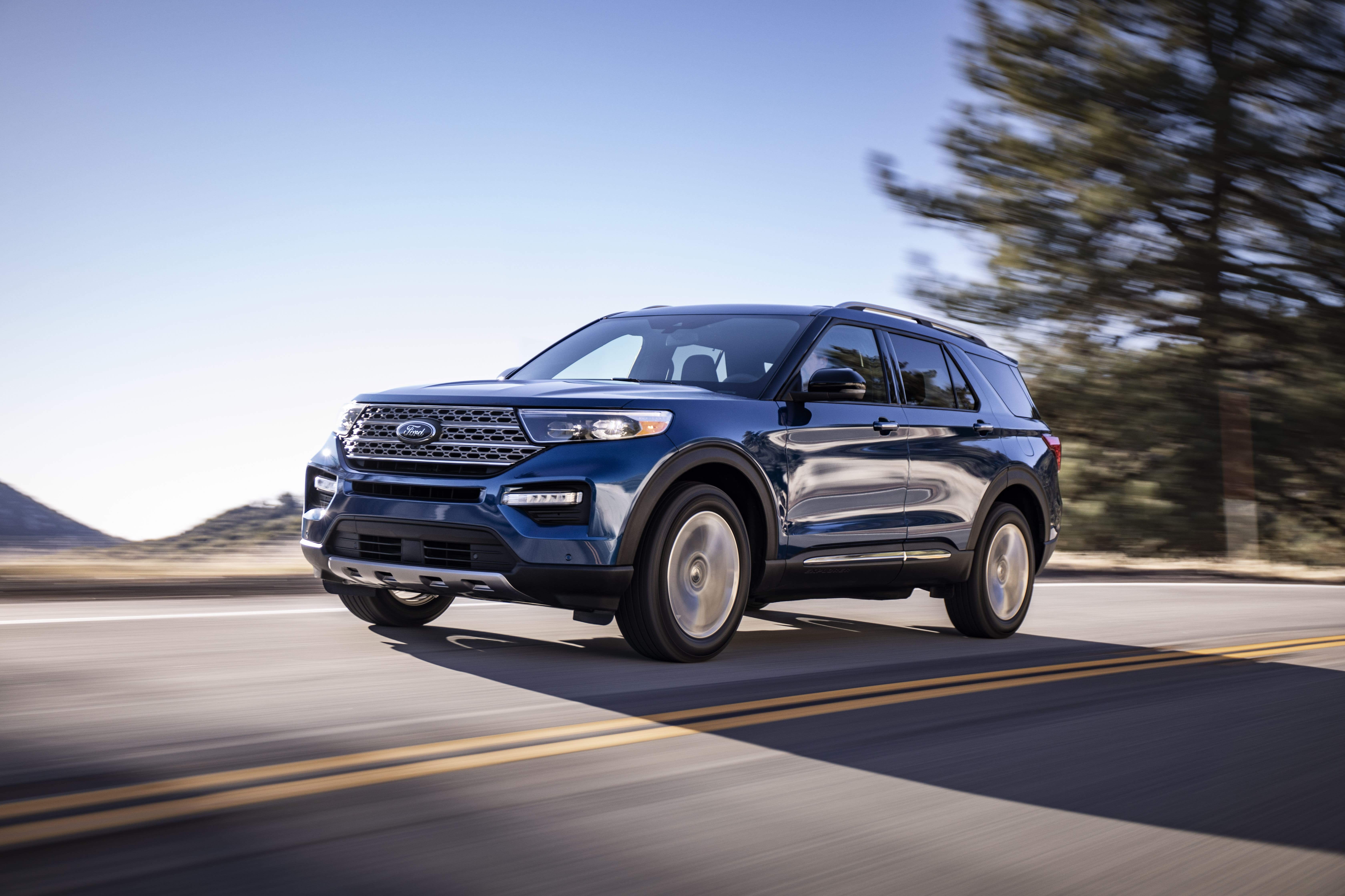 2020 Ford Explorer New Specs and Pricing Announced