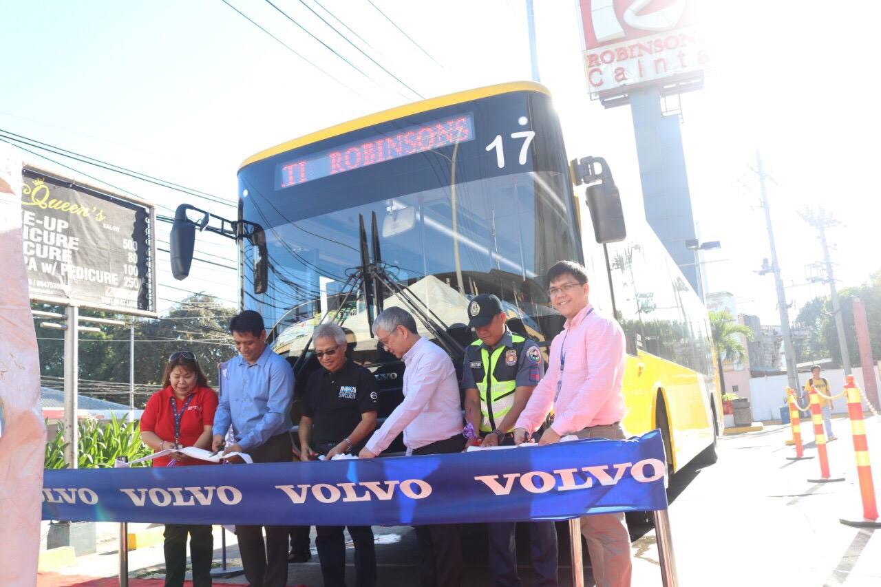 New P2P Bus Route from Cainta to Makati Launched P2P Bus Cainta to Makati