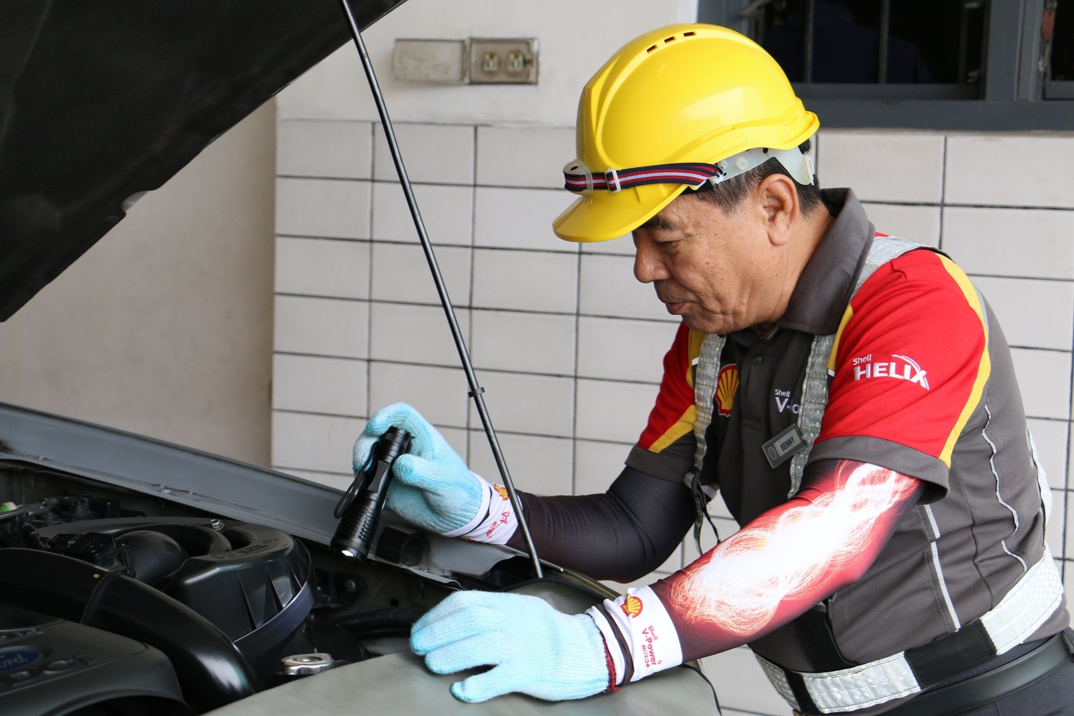 Shell PH's Kuya Benny: From Loyal Customer to Well-Loved Mentor