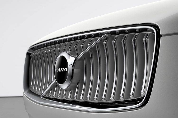 2020 Volvo XC90