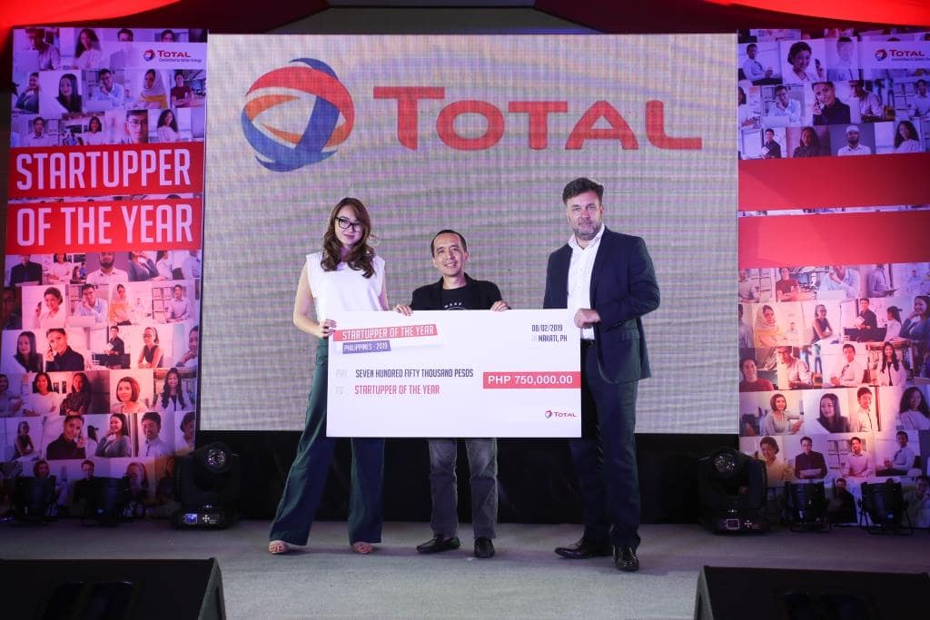 Total PH Announces Winners of 'Startupper of the Year' by Total Challenge Total PH Announces Winners of 'Startupper of the Year' by Total Challenge