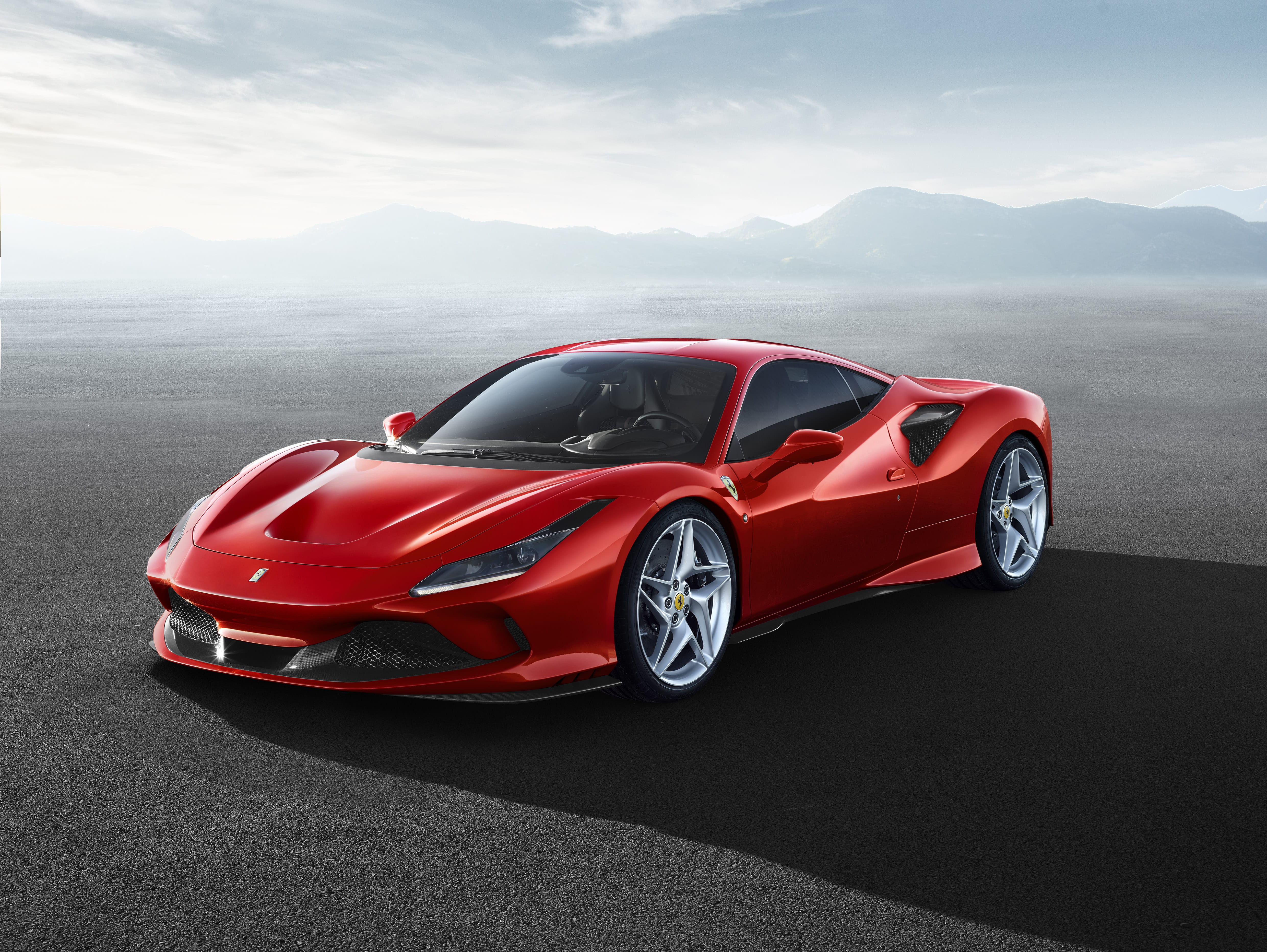 Ferrari Reveals Ferrari 488 GTB's Successor in Ferrari F8 Tributo Ferrari Reveals Ferrari 488 GTB's Successor in Ferrari F8 Tributo