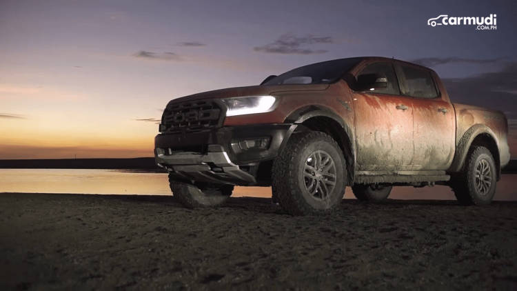 Ford Ranger Raptor