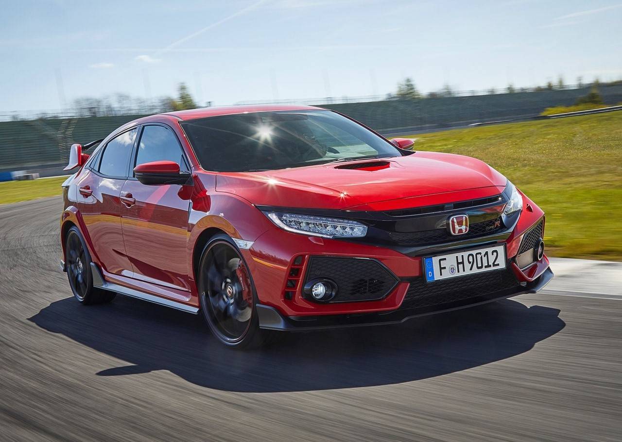 Honda Civic Type R