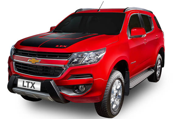 Chevrolet Trailblazer