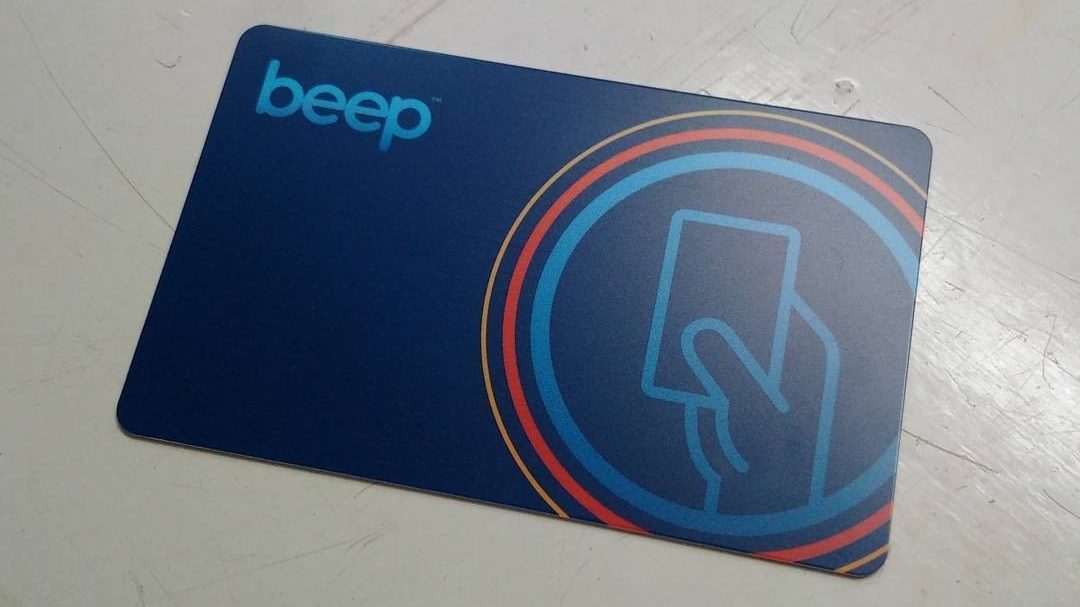Donate to Bantay Bata with Your 'beep' Card Donate to Bantay Bata with Your 'beep' Card