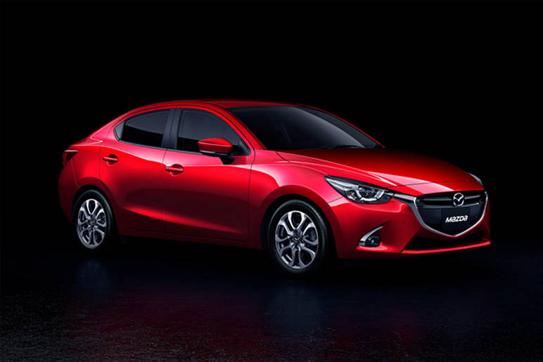 Mazda 2