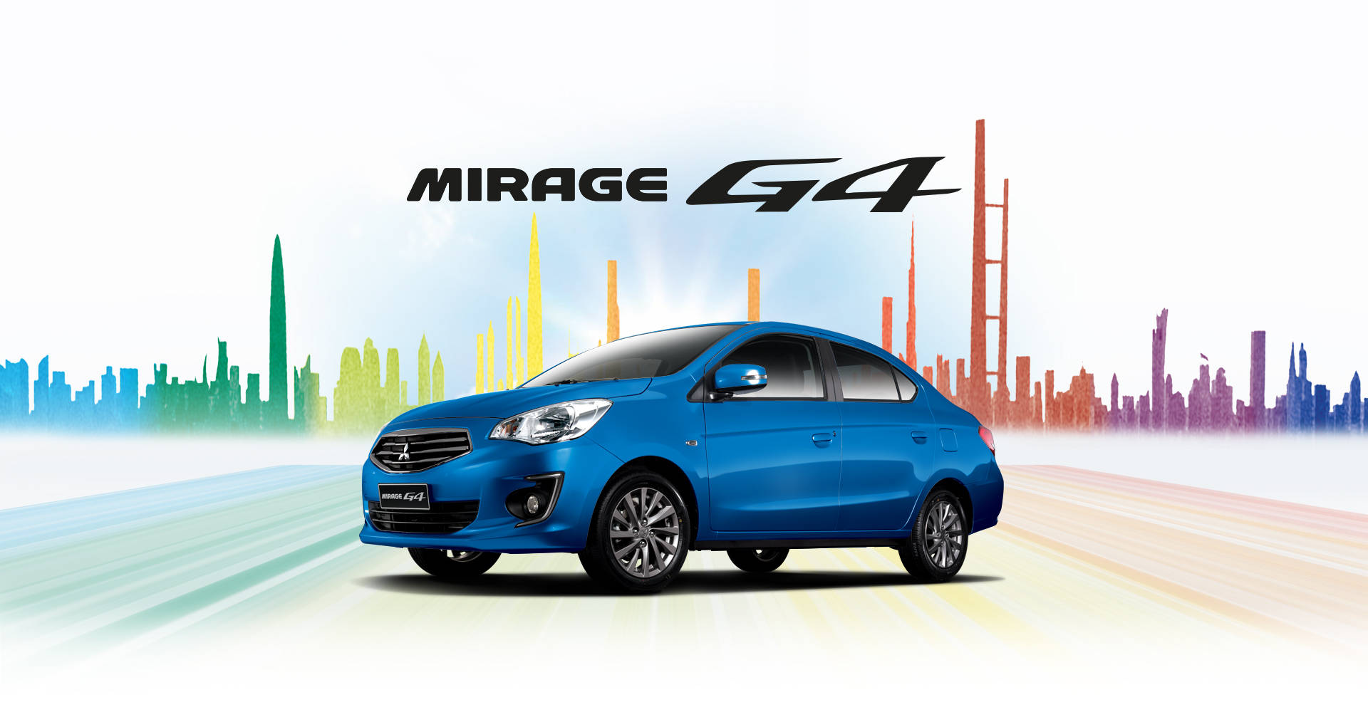 Mitsubishi Mirage G4