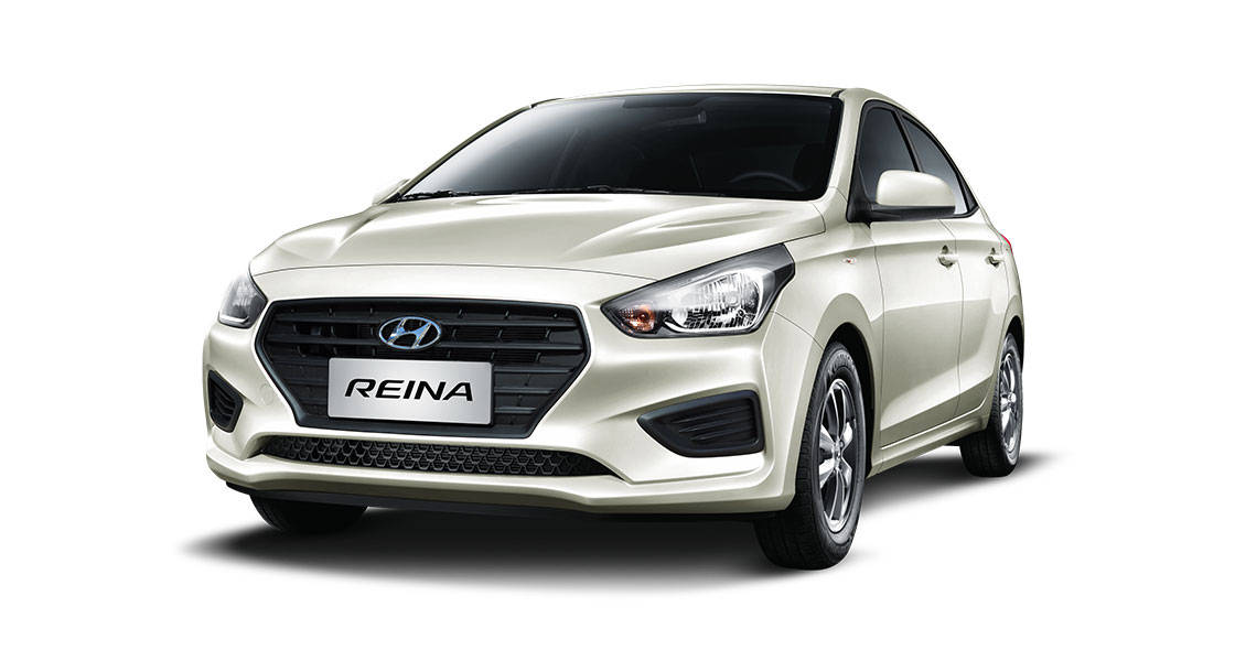 Hyundai Reina