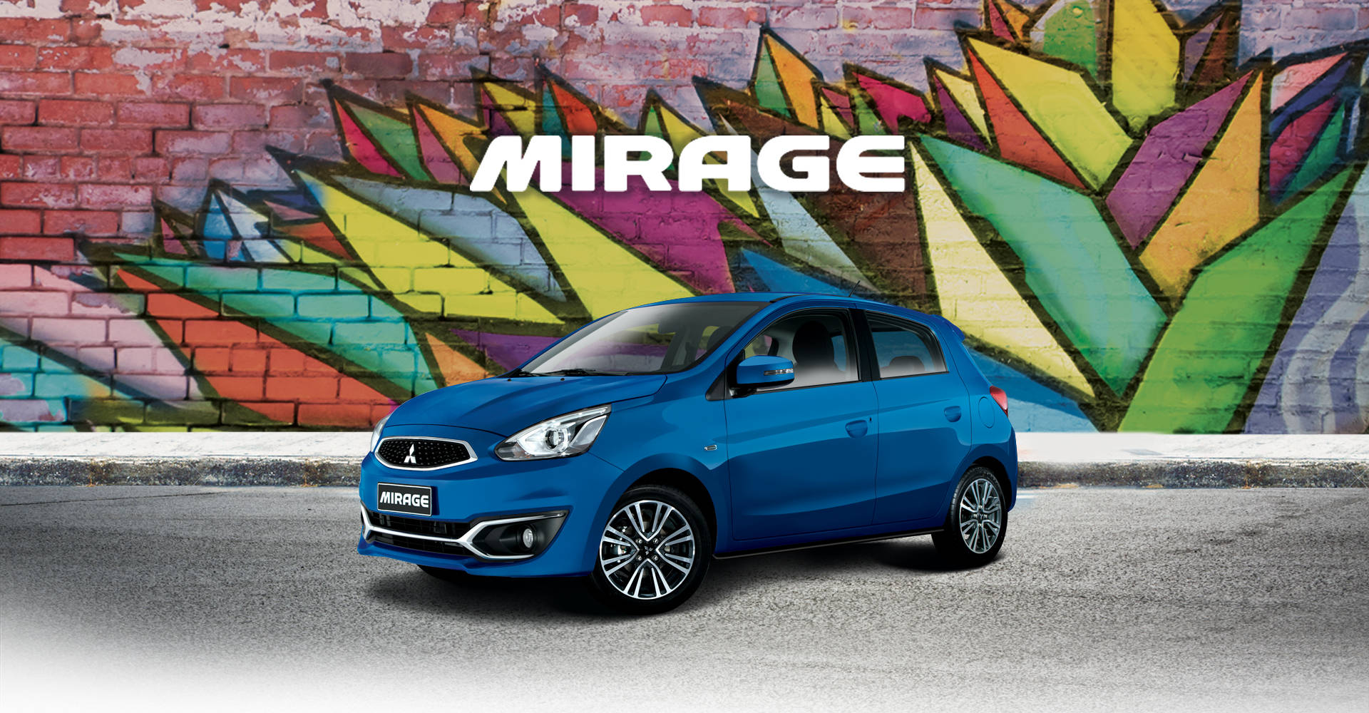 Mitsubishi Mirage