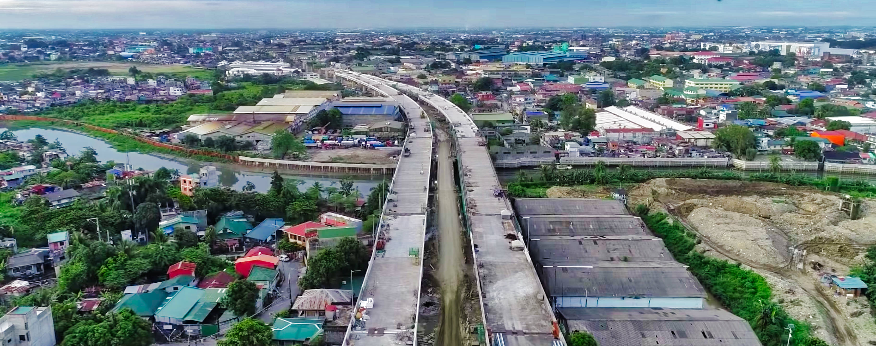 Construction of NLEX Harbor Link Segment 10 C3-R10 to Start This Weekend Construction of NLEX Harbor Link Segment 10 C3-R10 to Start This Weekend
