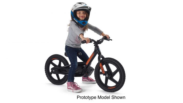 A Harley Davidson for Your Kids Why Not