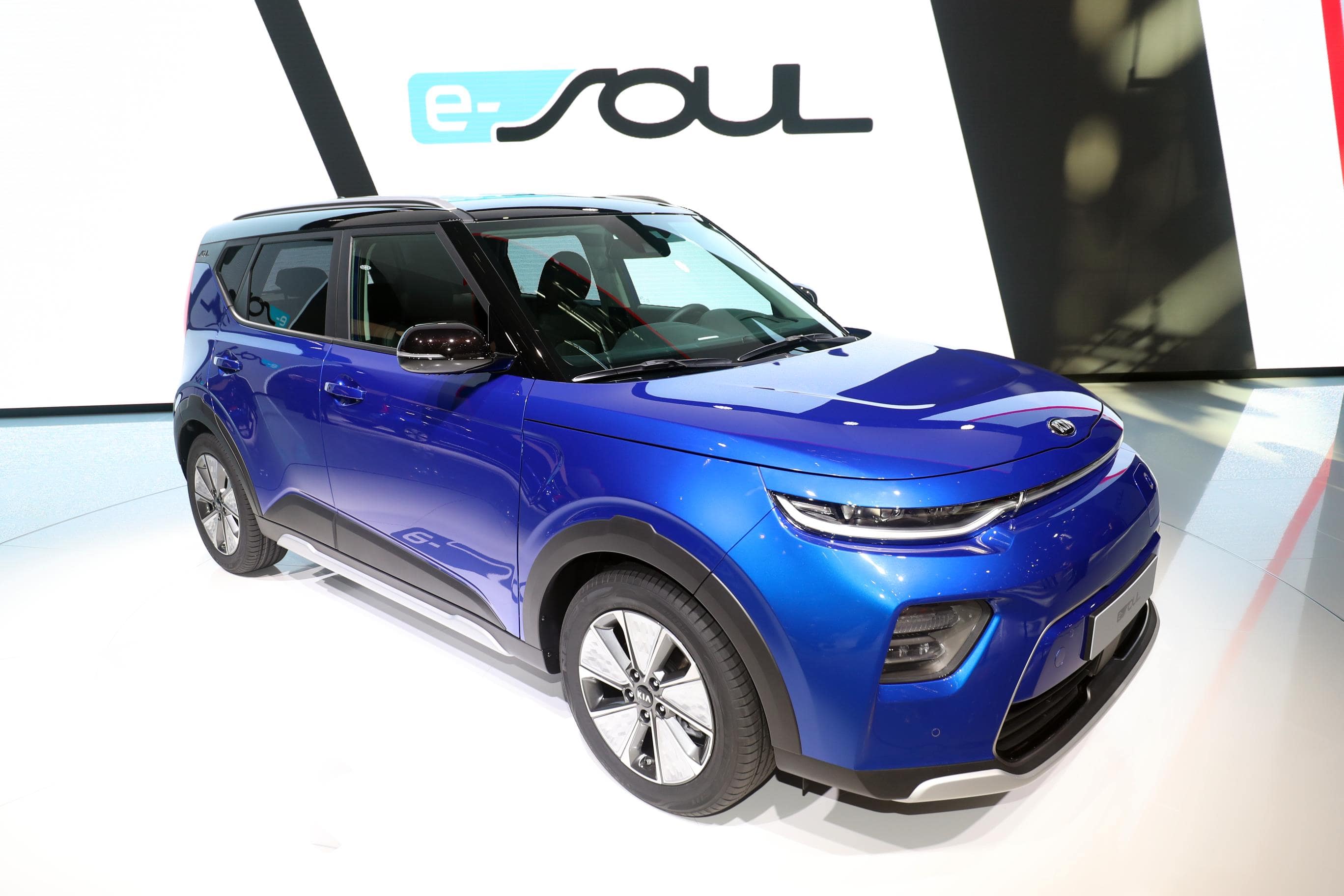 Kia ramps up EVs by 2020 Kia ramps up EVs by 2020