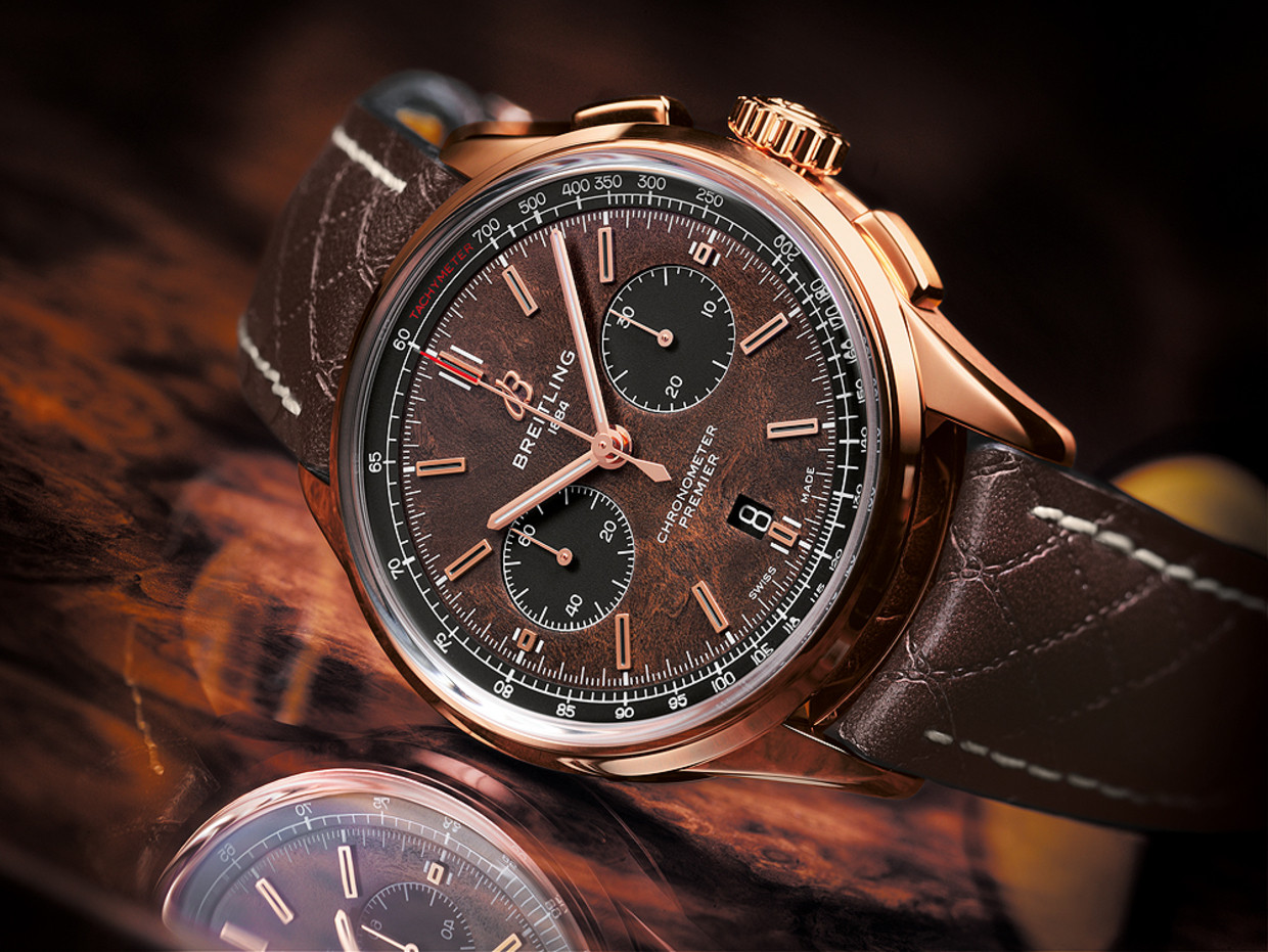 Bentley Releases Centenary Limited Edition Watch Bentley Releases Centenary Limited Edition Watch