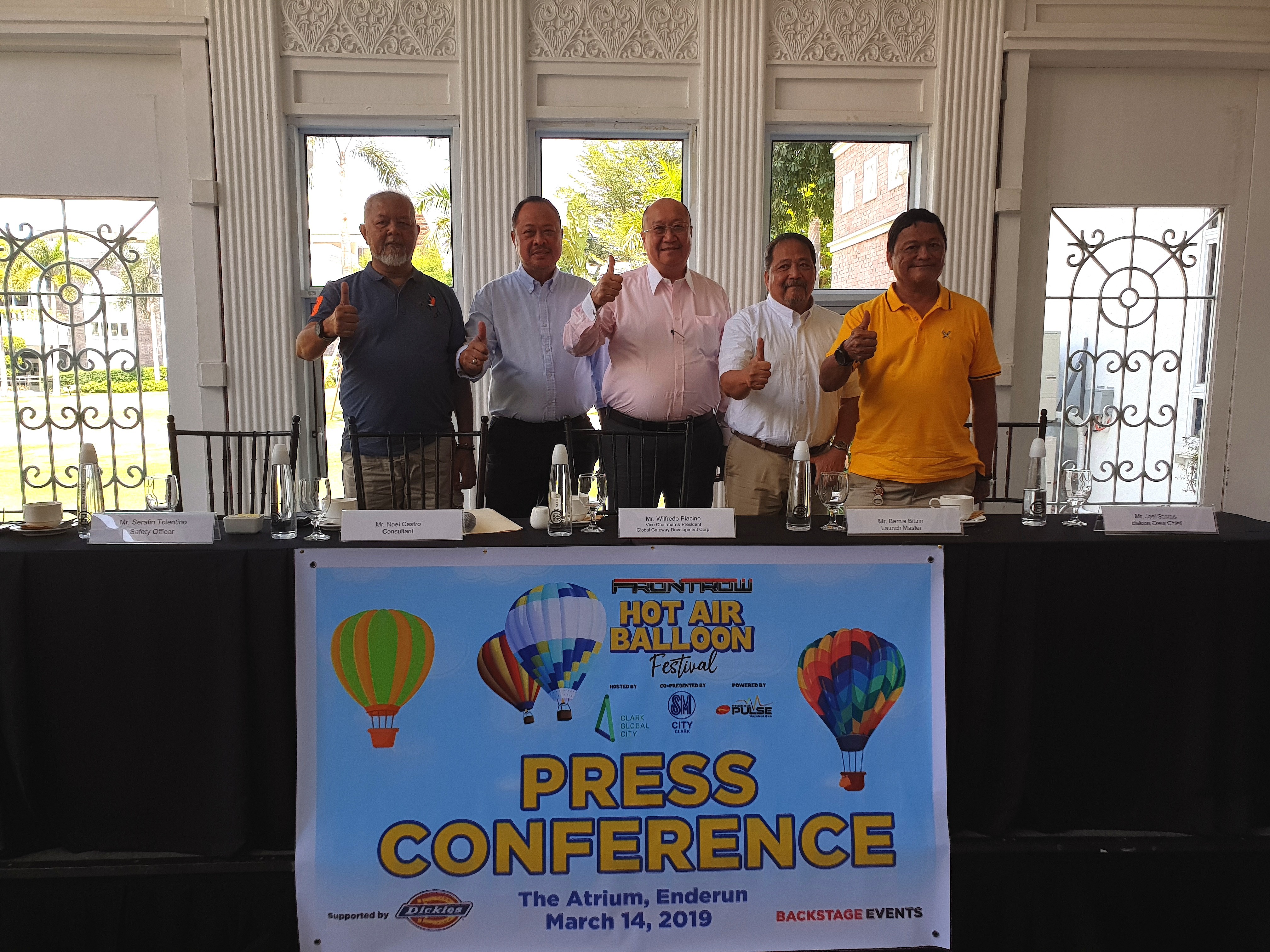 Hot Air Balloon Festival to Feature Motorsport Events Hot Air Balloon Festival to Feature Motorsport Events