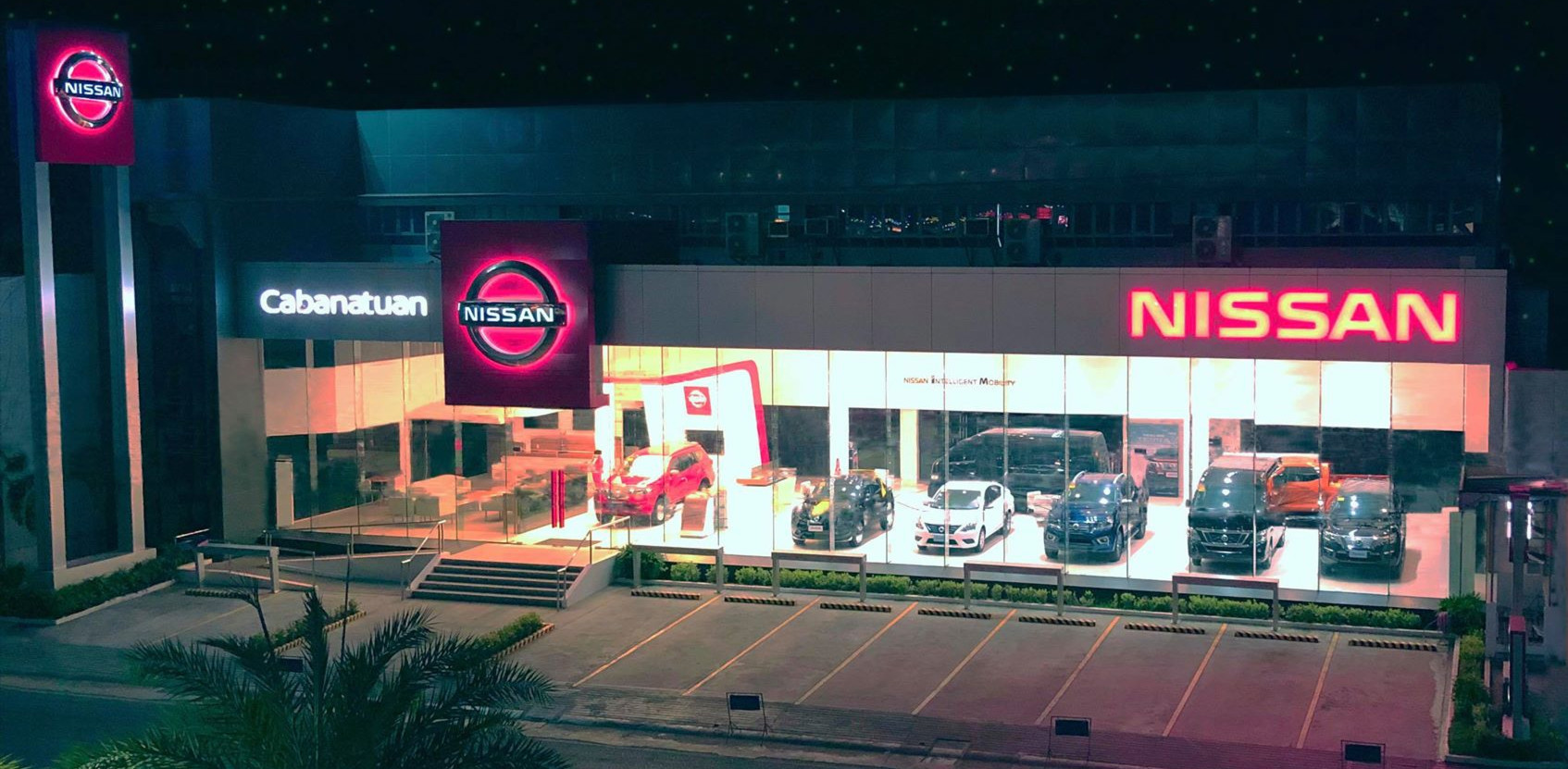 Nissan Cabanatuan Shapes Dealership to NRC standards Nissan Cabanatuan Shapes Dealership to NRC standards