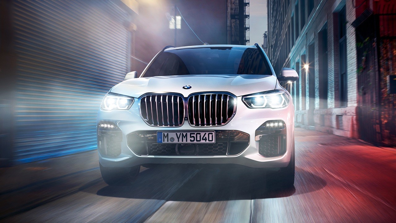 The 4th-Gen BMW X5 is Now Available Locally The 4th-Gen BMW X5 is Now Available Locally