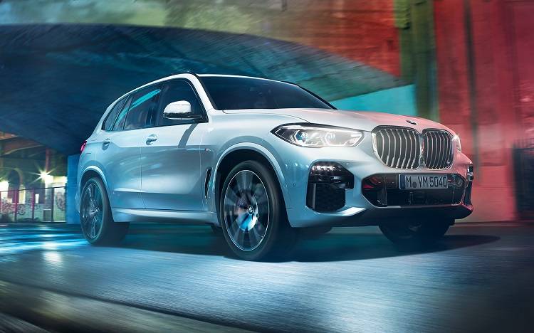 The 4th-Gen BMW X5 is Now Available Locally