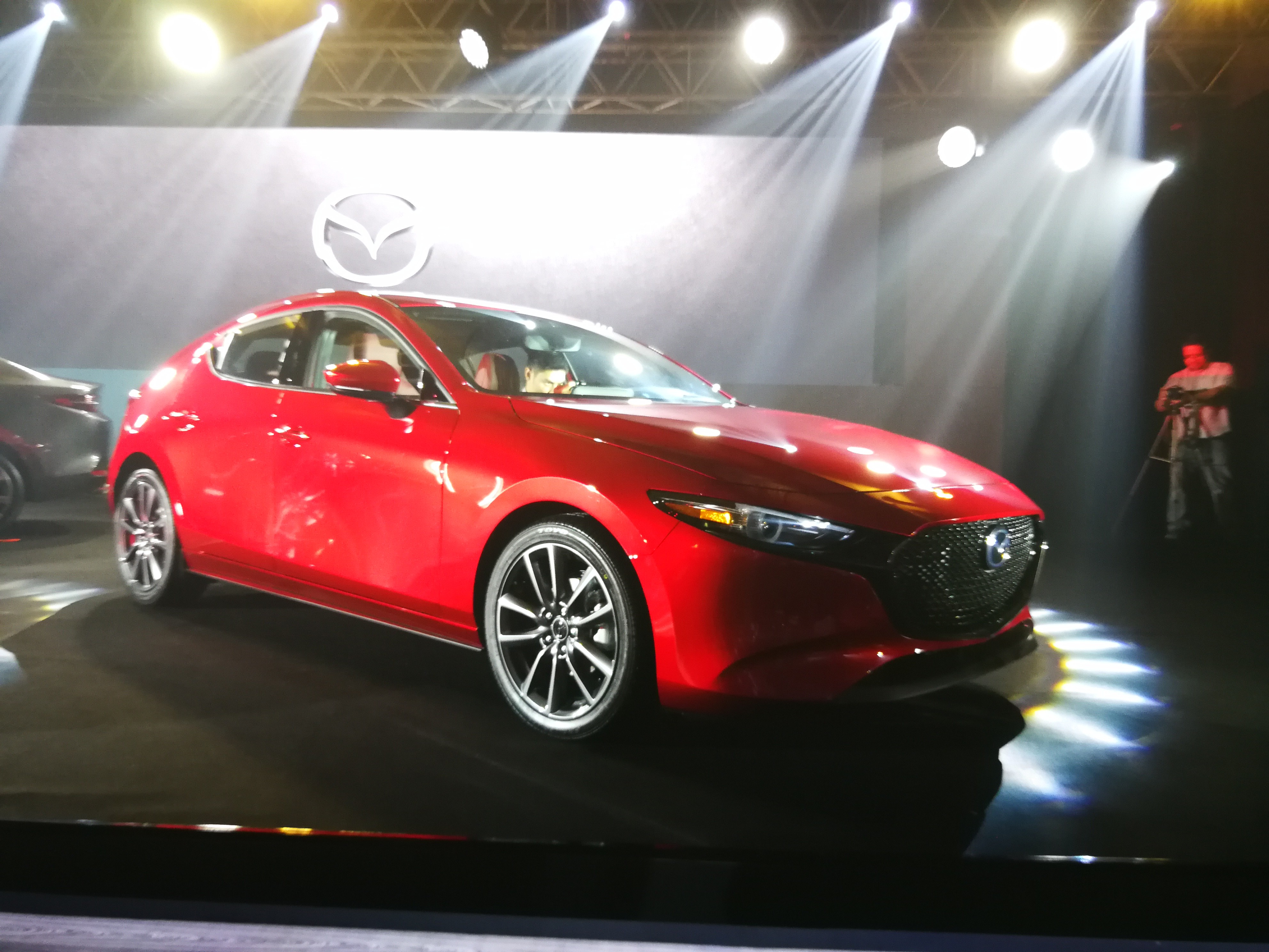 Mazda PH Gives Sneak Peek of All-New Mazda 3 Mazda PH Gives Sneak Peek of All-New Mazda 3