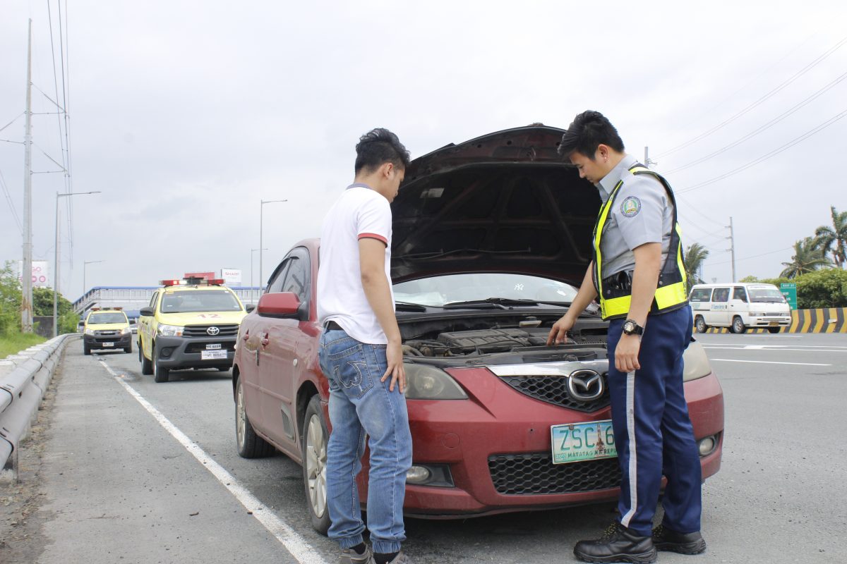 NLEX Reiterates Call for Regular Check-up of Vehicles for Safety NLEX Reiterates Call for Regular Check-up of Vehicles for Safety