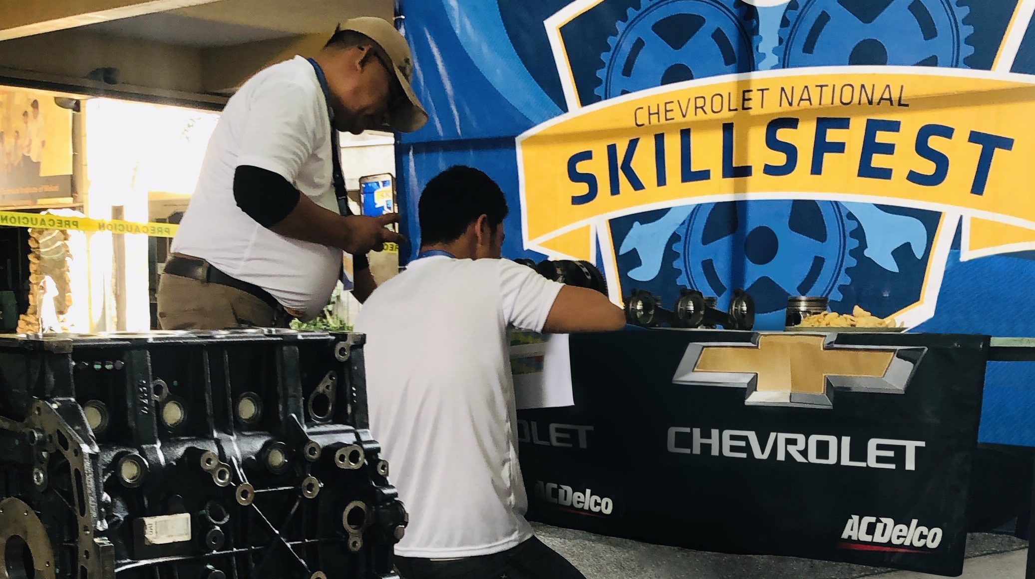 Chevrolet PH Holds Gear Up! Chevrolet National Skillsfest 2019 Chevrolet PH Holds Gear Up! Chevrolet National Skillsfest 2019