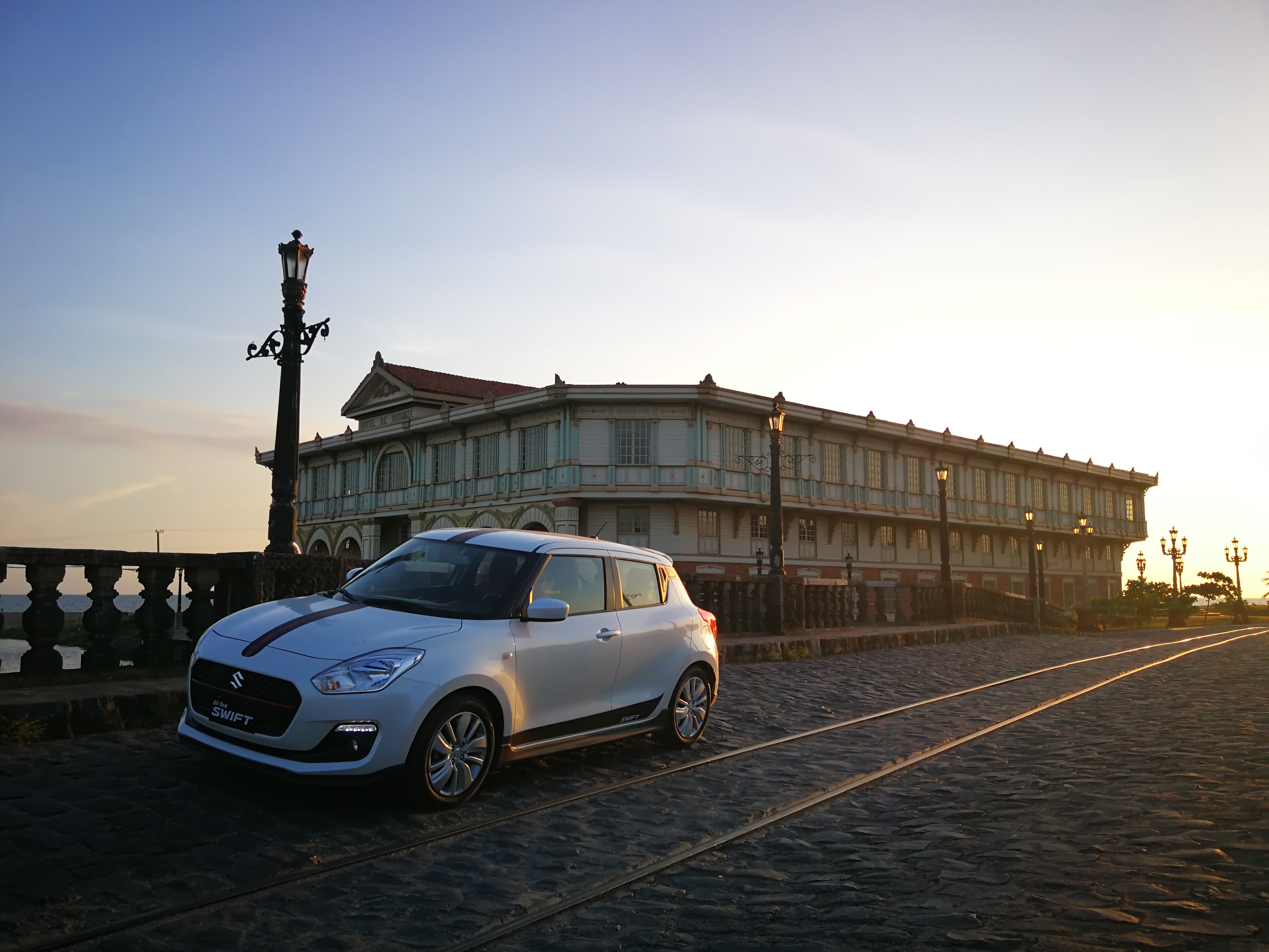 Suzuki PH has Some Nifty Eye Candies for All-New Suzuki Swift Suzuki PH has Some Nifty Eye Candies for All-New Suzuki Swift