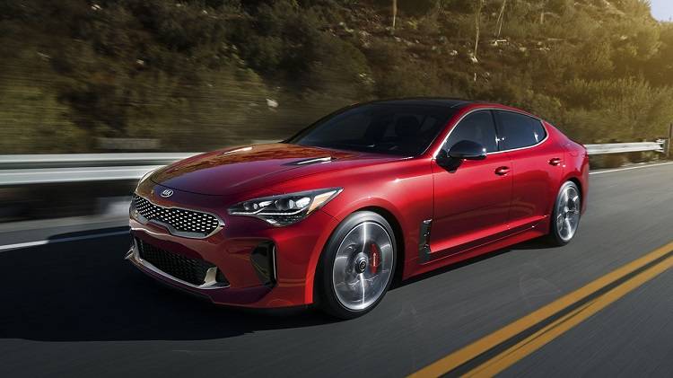 Kia Stinger GT