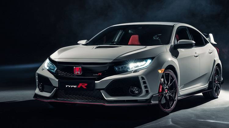 Honda Civic Type R 2.0 VTEC TURBO