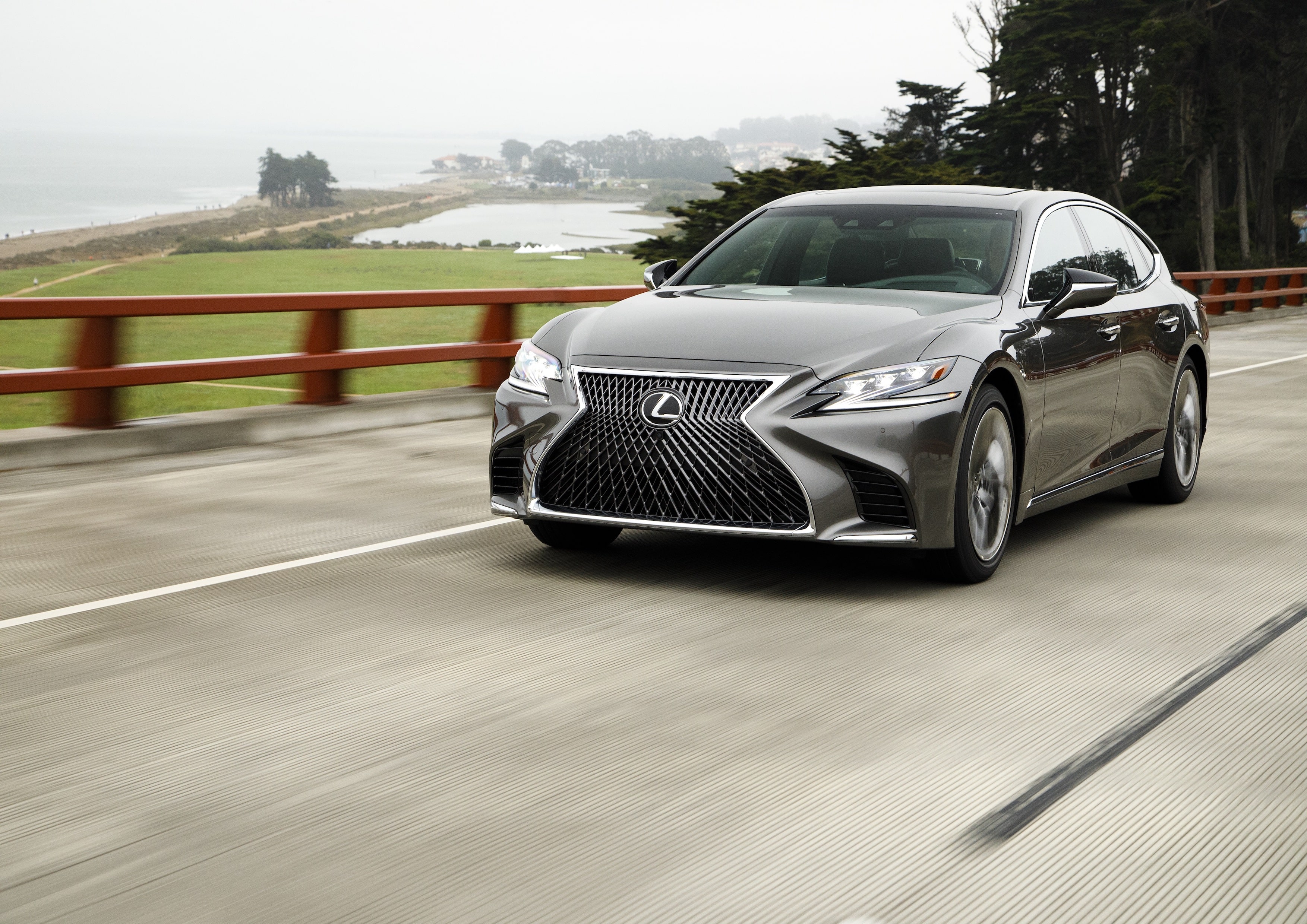 Toyota PH Recalls Lexus LS 500, LS 500h for Defective Run-Flat Tires Toyota PH Recalls Lexus LS 500, LS 500h for Defective Run-Flat Tires